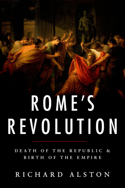 Cover image for book Rome's Revolution