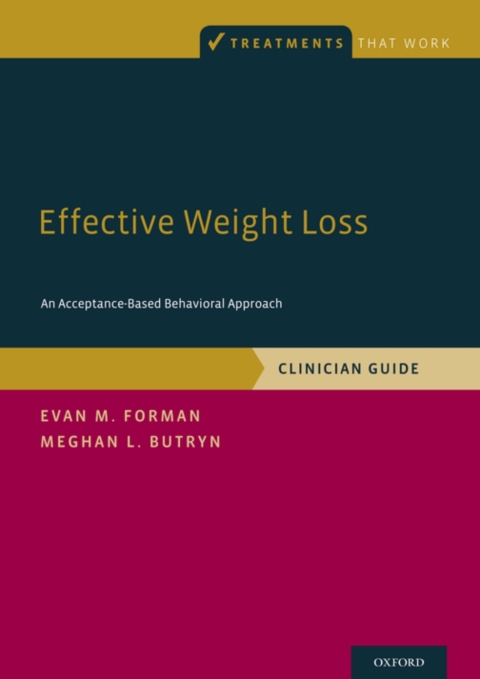 Cover image for book Effective Weight Loss