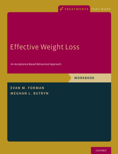 Cover image for book Effective Weight Loss