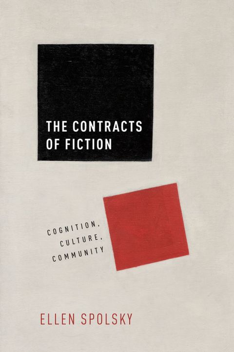 Cover image for book Contracts of Fiction