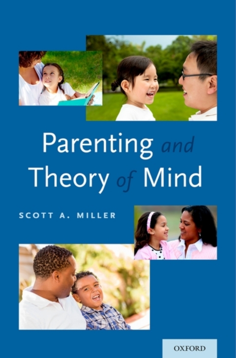 Cover image for book Parenting and Theory of Mind