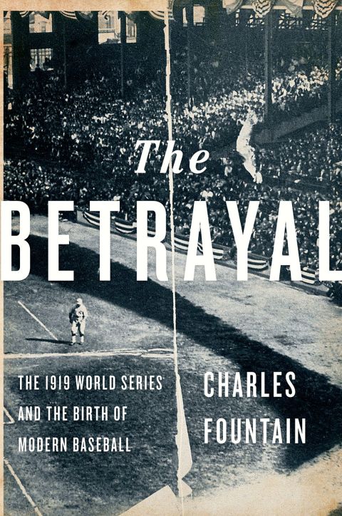 Cover image for book The Betrayal