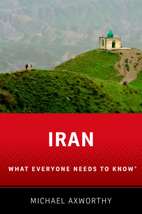 Cover image for book Iran