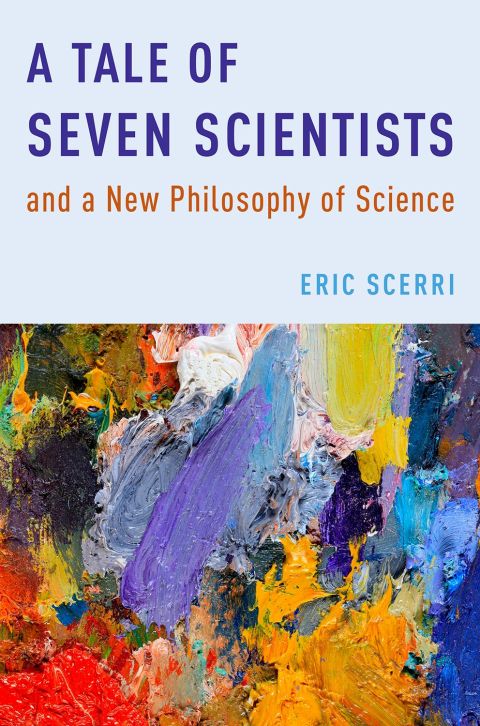 Cover image for book A Tale of Seven Scientists and a New Philosophy of Science