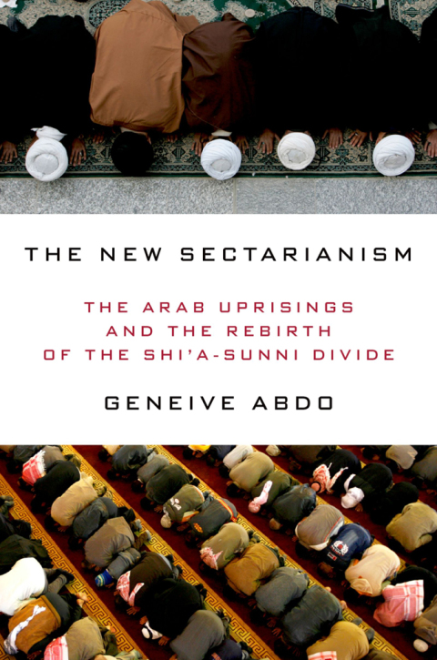 Cover image for book The New Sectarianism