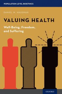 Cover image: Valuing Health 9780190233181
