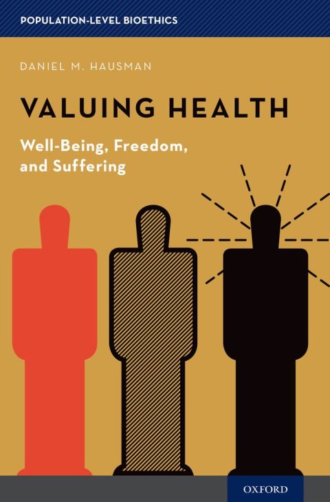 Cover image for book Valuing Health