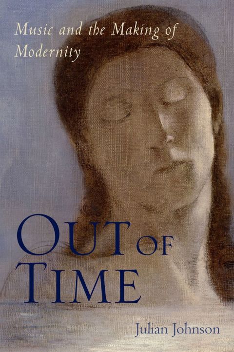 Cover image for book Out of Time