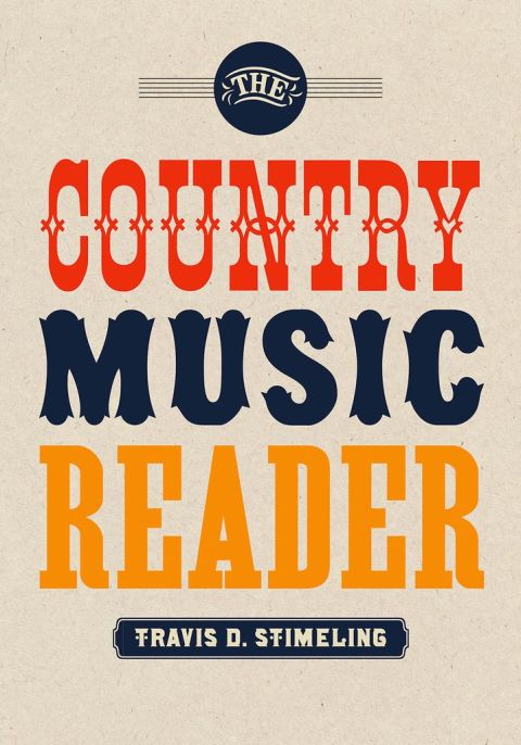 Cover image for book The Country Music Reader