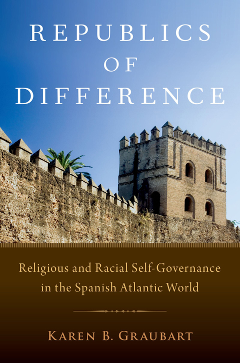 Cover image for book Republics of Difference