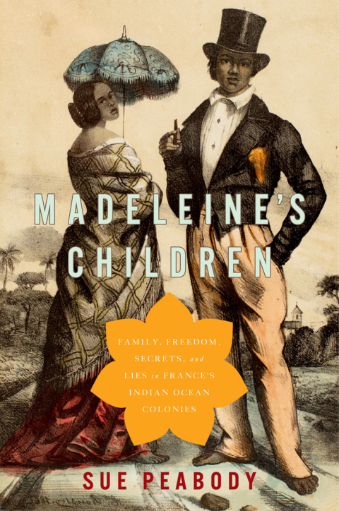 Cover image for book Madeleine's Children