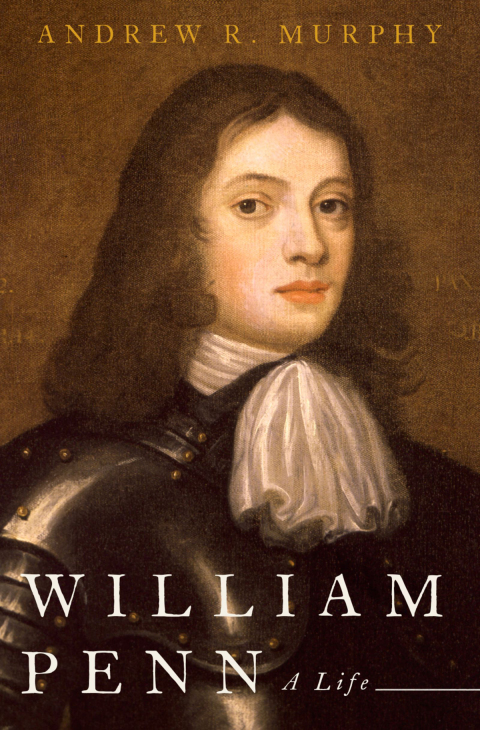 Cover image for book William Penn