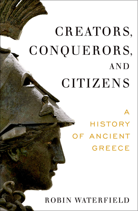 Cover image for book Creators, Conquerors, and Citizens