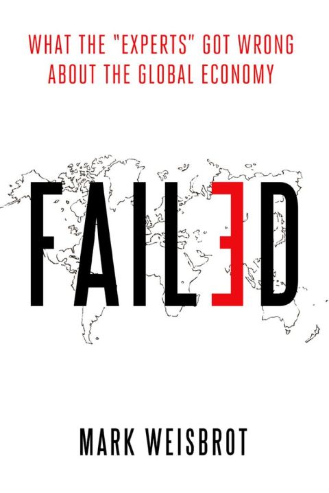 Cover image for book Failed