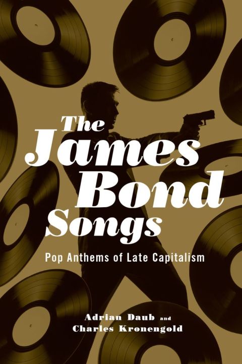 Cover image for book The James Bond Songs