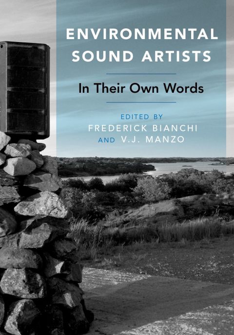 Cover image for book Environmental Sound Artists