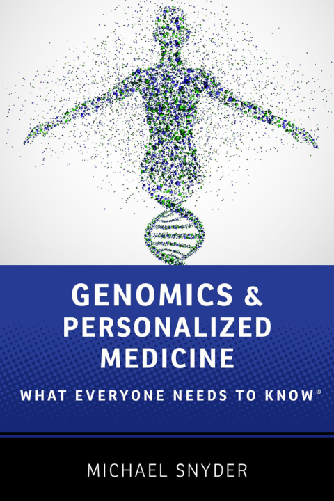 Cover image for book Genomics and Personalized Medicine