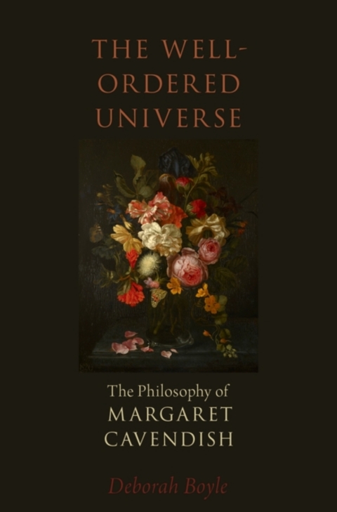 Cover image for book The Well-Ordered Universe