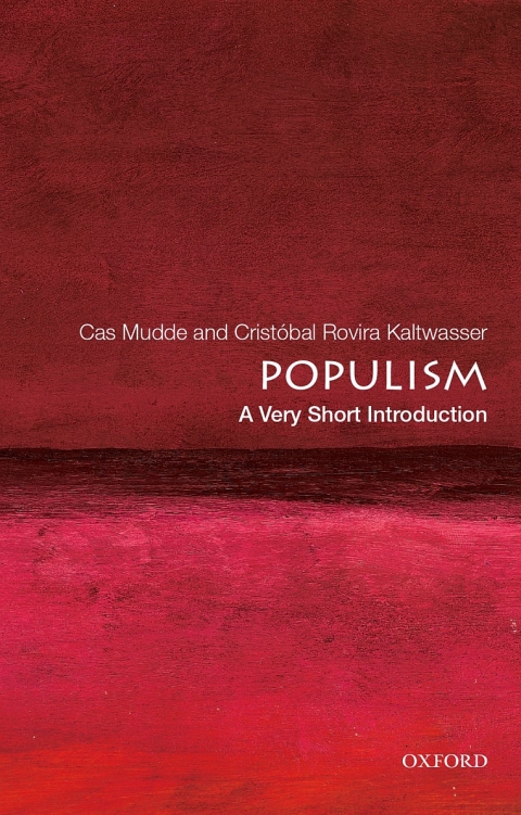 Cover image for book Populism