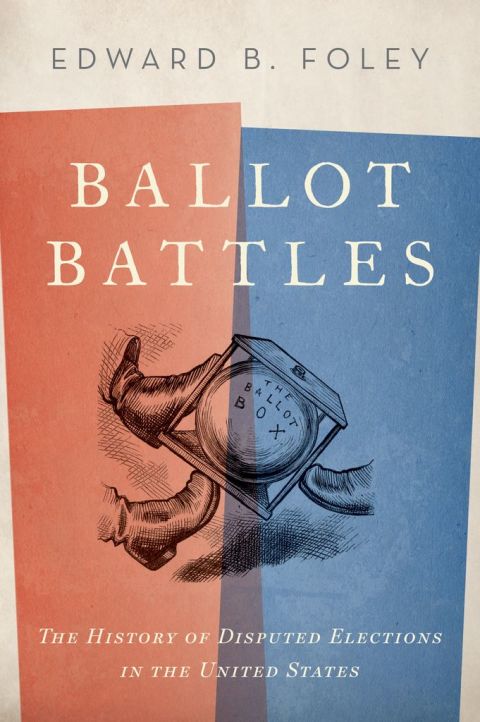 Cover image for book Ballot Battles