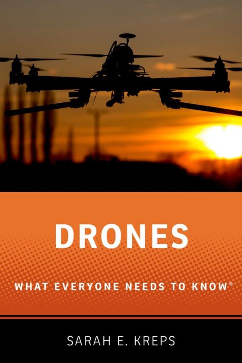 Cover image for book Drones