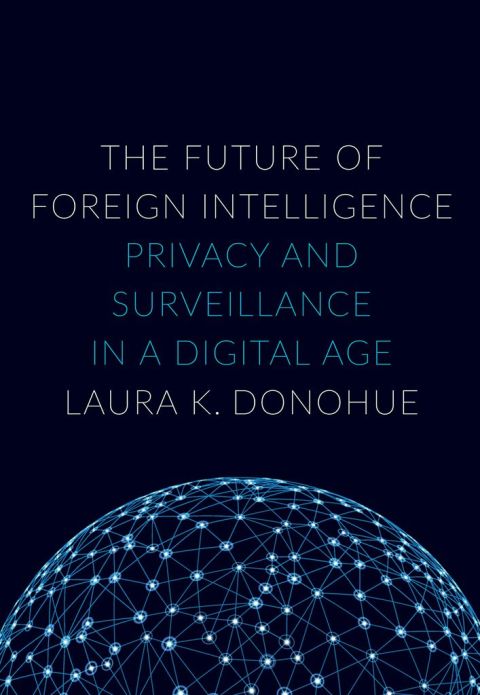 Cover image for book The Future of Foreign Intelligence