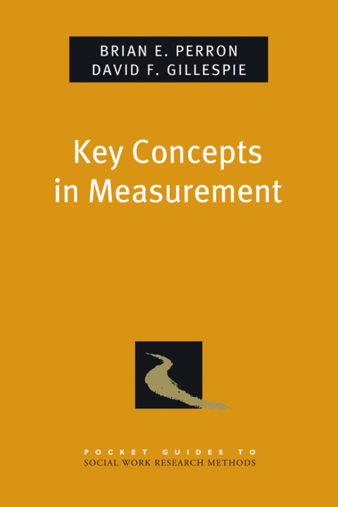 Cover image for book Key Concepts in Measurement