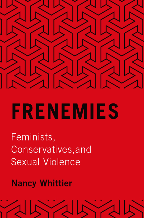 Cover image for book Frenemies