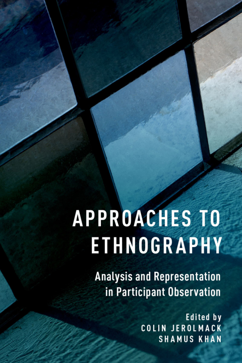 Cover image for book Approaches to Ethnography
