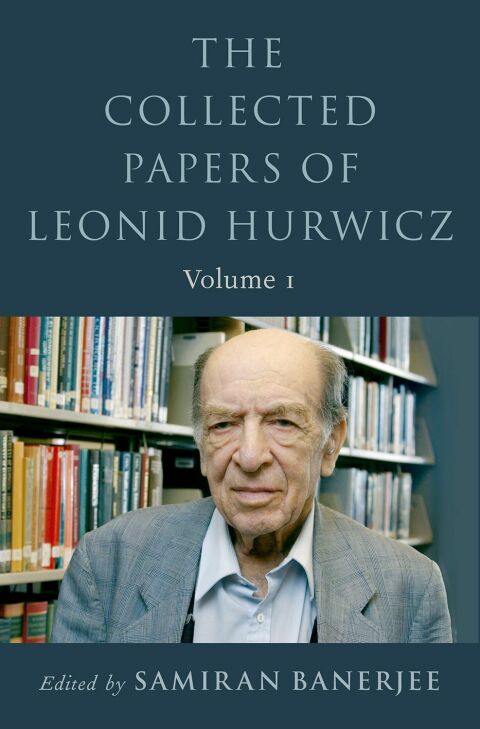 Cover image for book The Collected Papers of Leonid Hurwicz