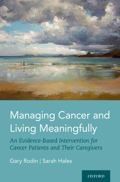 Cover image for book Managing Cancer and Living Meaningfully