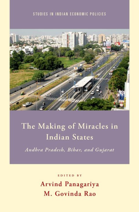 Cover image for book The Making of Miracles in Indian States