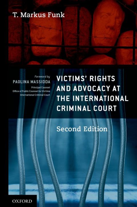 Cover image for book Victims' Rights and Advocacy at the International Criminal Court