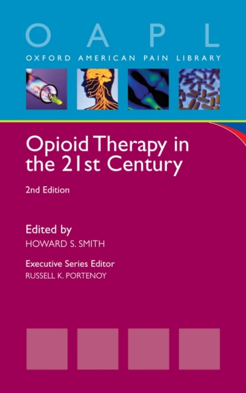 Cover image for book Opioid Therapy in the 21st Century