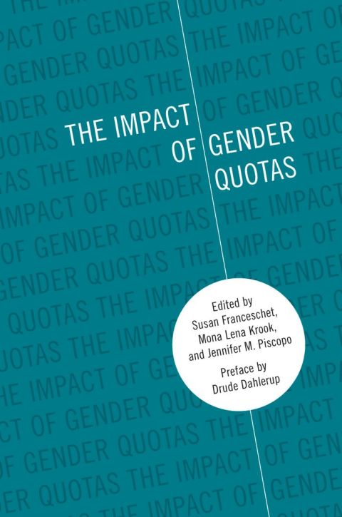 Cover image for book The Impact of Gender Quotas