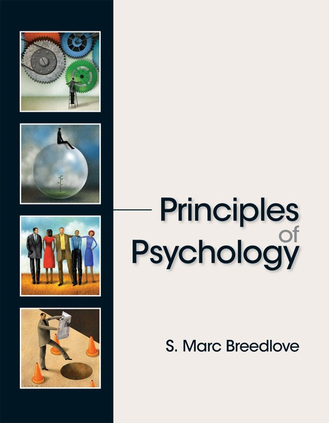 Cover image for book Principles of Psychology