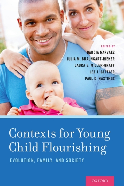 Cover image for book Contexts for Young Child Flourishing