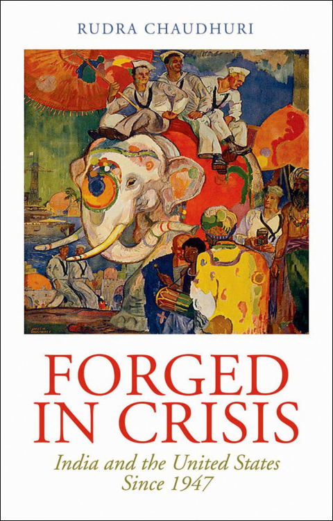 Cover image for book Forged in Crisis