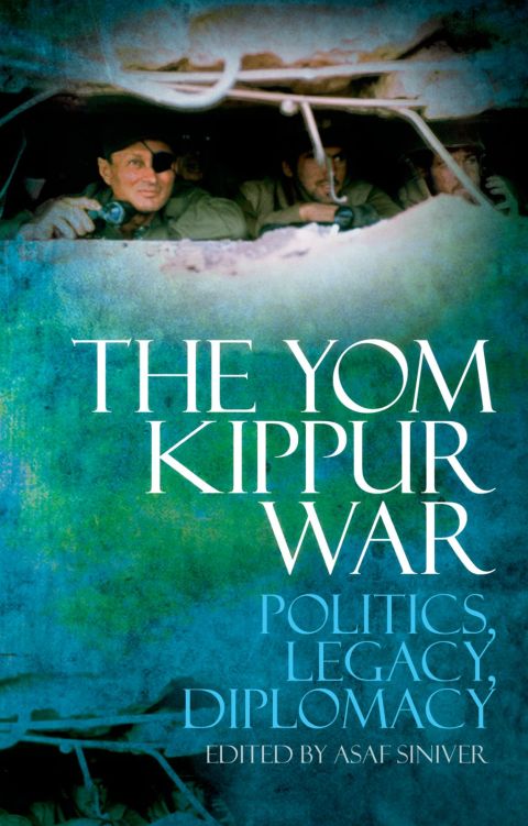 Cover image for book The Yom Kippur War