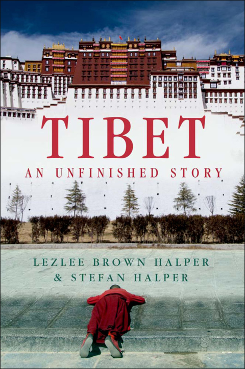 Cover image for book Tibet