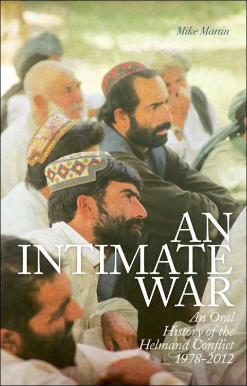 Cover image for book An Intimate War