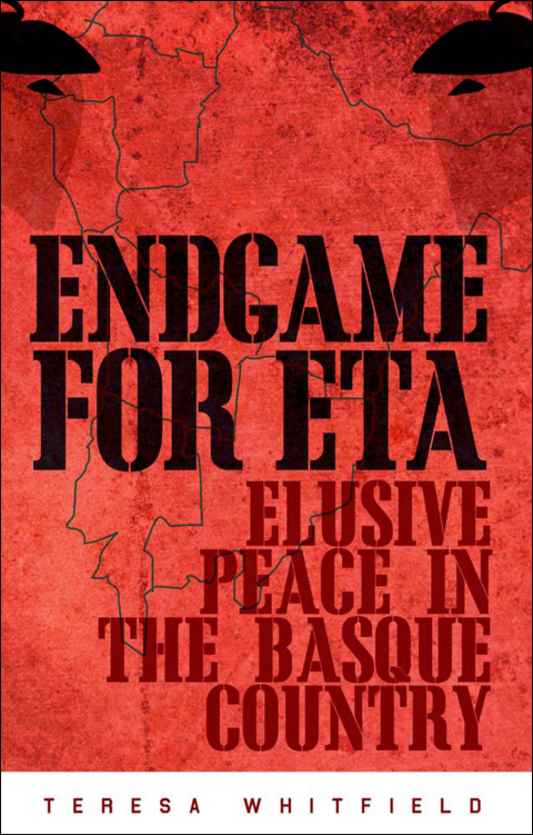 Cover image for book Endgame for ETA