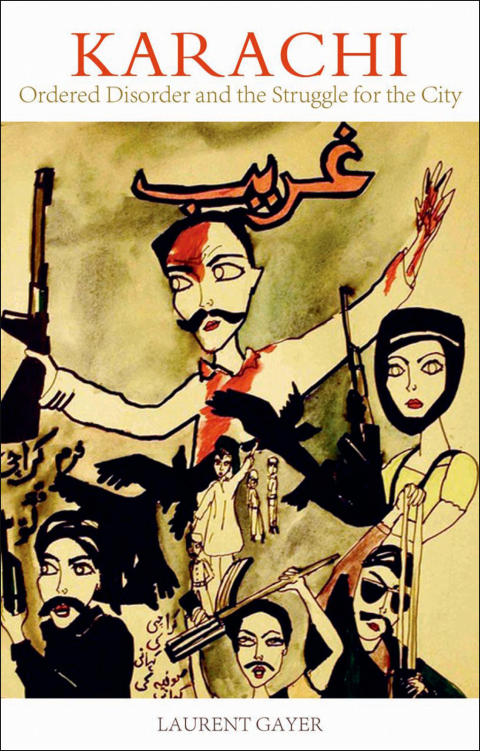 Cover image for book Karachi