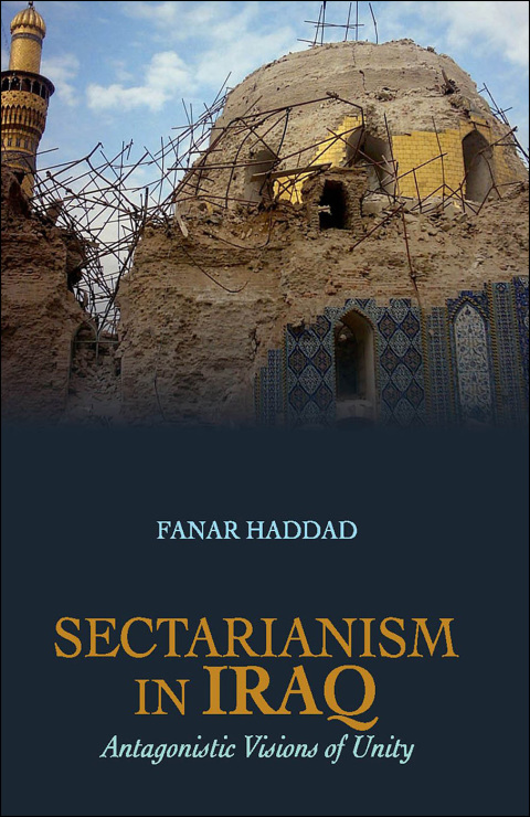 Cover image for book Sectarianism in Iraq