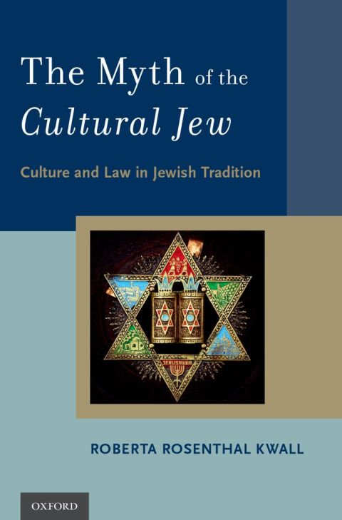 Cover image for book The Myth of the Cultural Jew