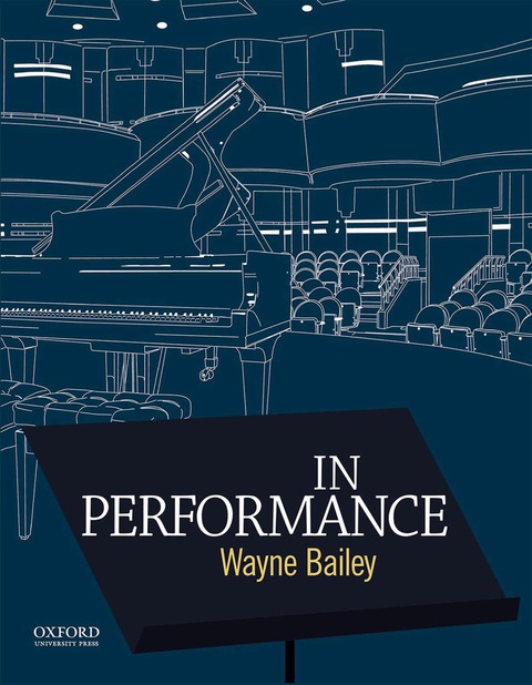 Cover image for book In Performance