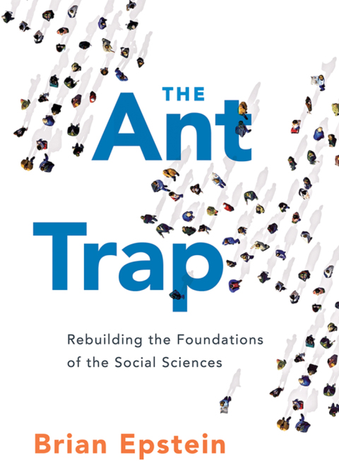 Cover image for book The Ant Trap