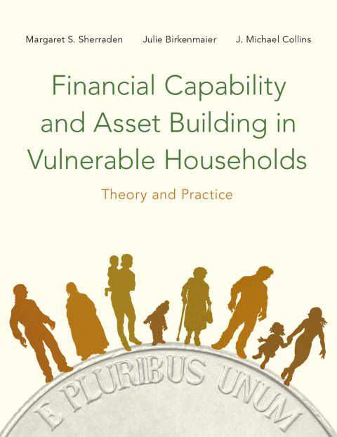 Cover image for book Financial Capability and Asset Building in Vulnerable Households
