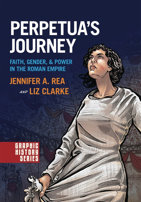 Cover image for book Perpetua's Journey