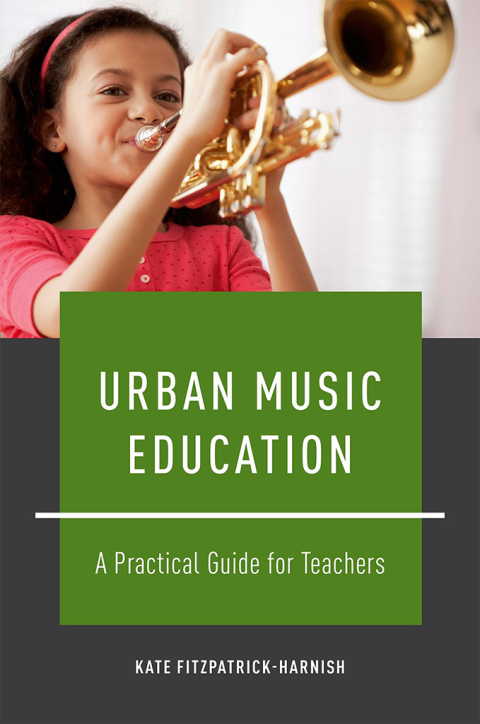 Cover image for book Urban Music Education